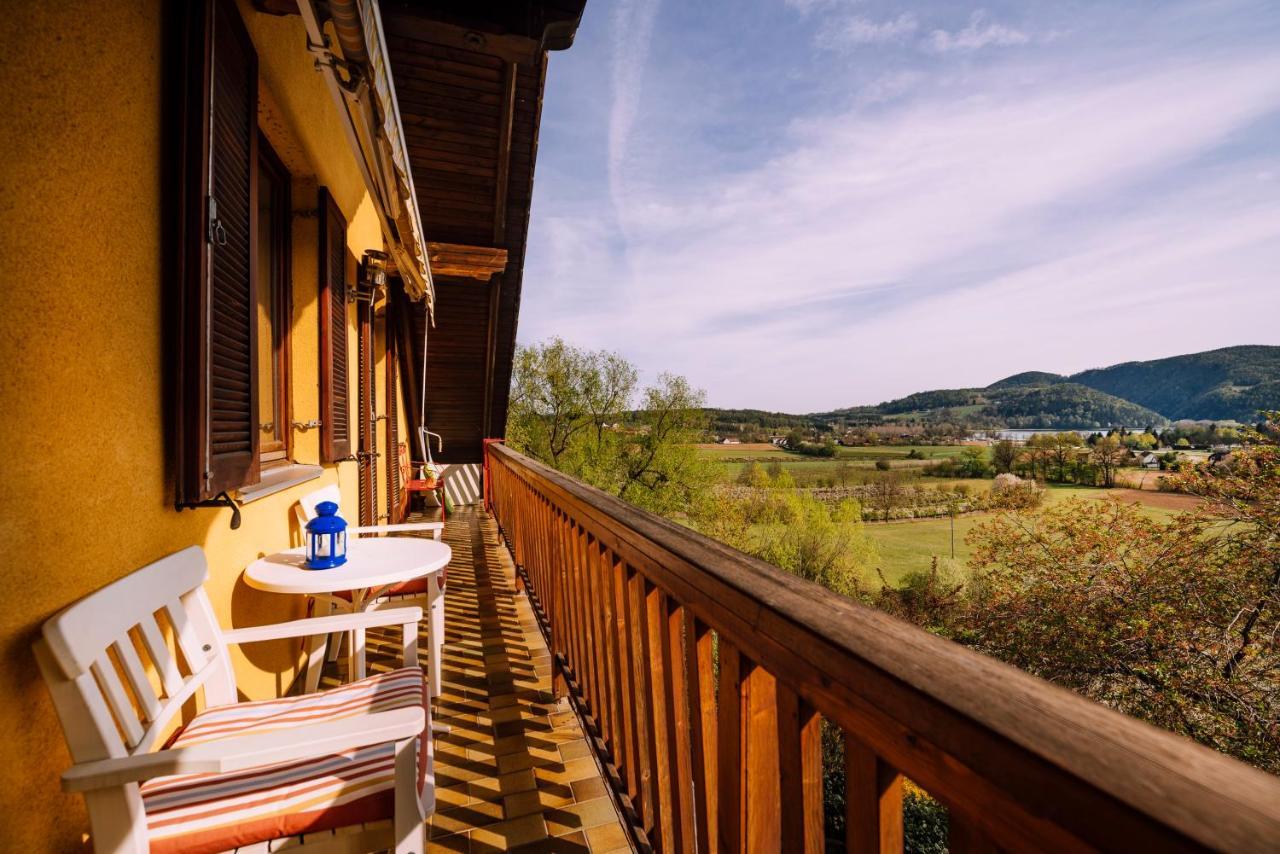 Landhaus Grete Stubenberg Esterno foto