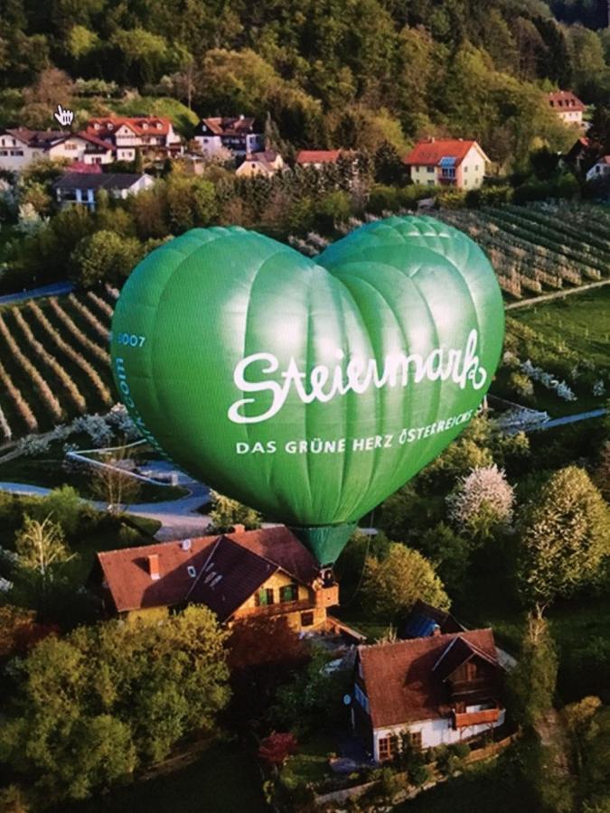 Landhaus Grete Stubenberg Esterno foto