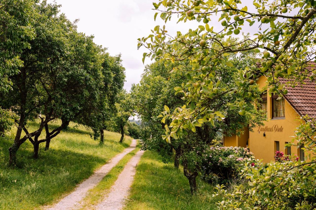 Landhaus Grete Stubenberg Esterno foto