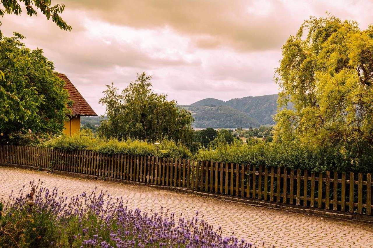 Landhaus Grete Stubenberg Esterno foto