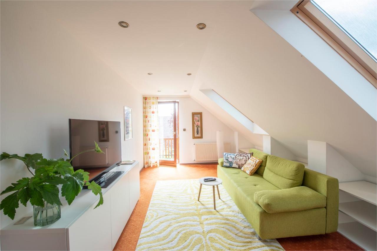 Landhaus Grete Stubenberg Esterno foto