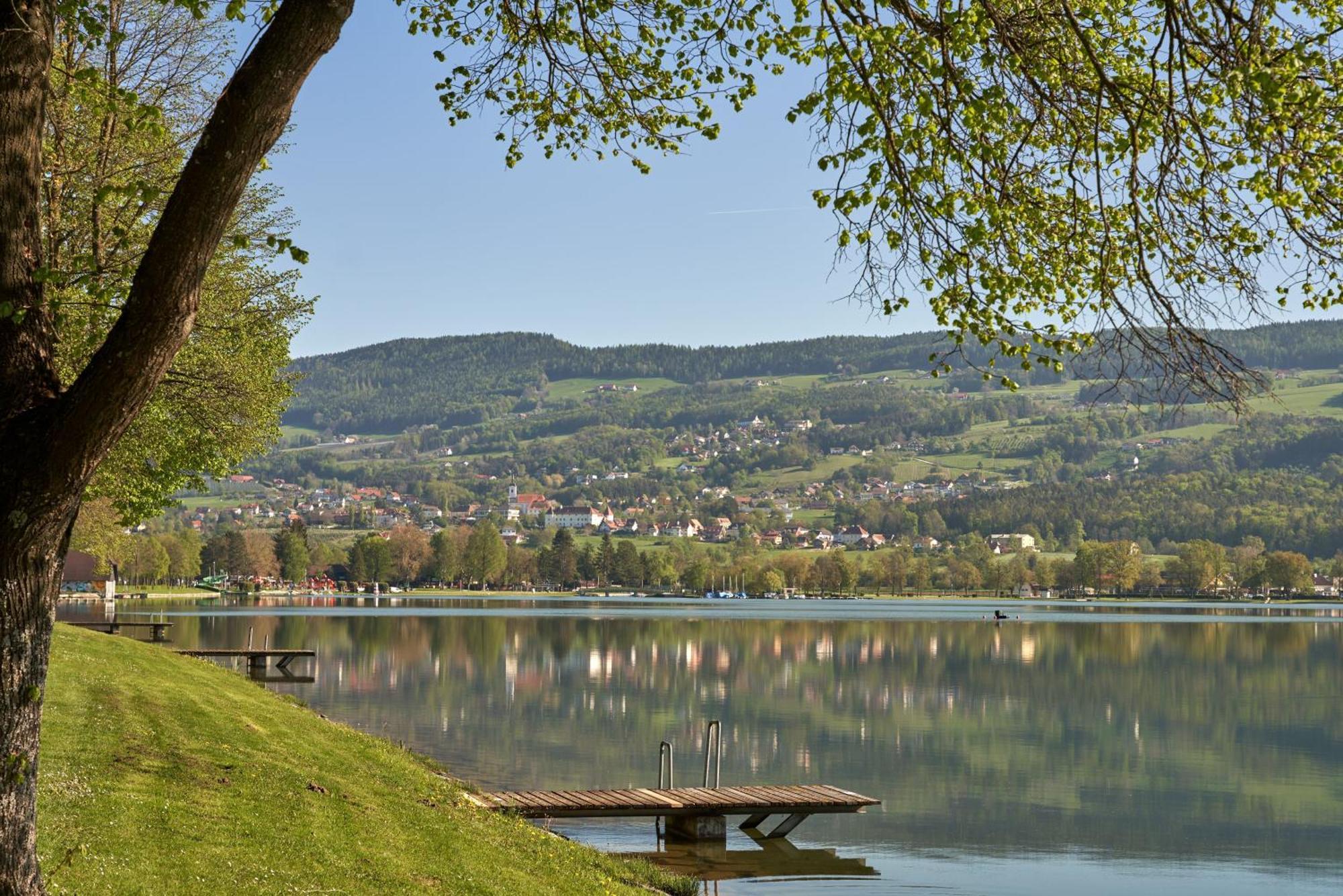 Landhaus Grete Stubenberg Esterno foto
