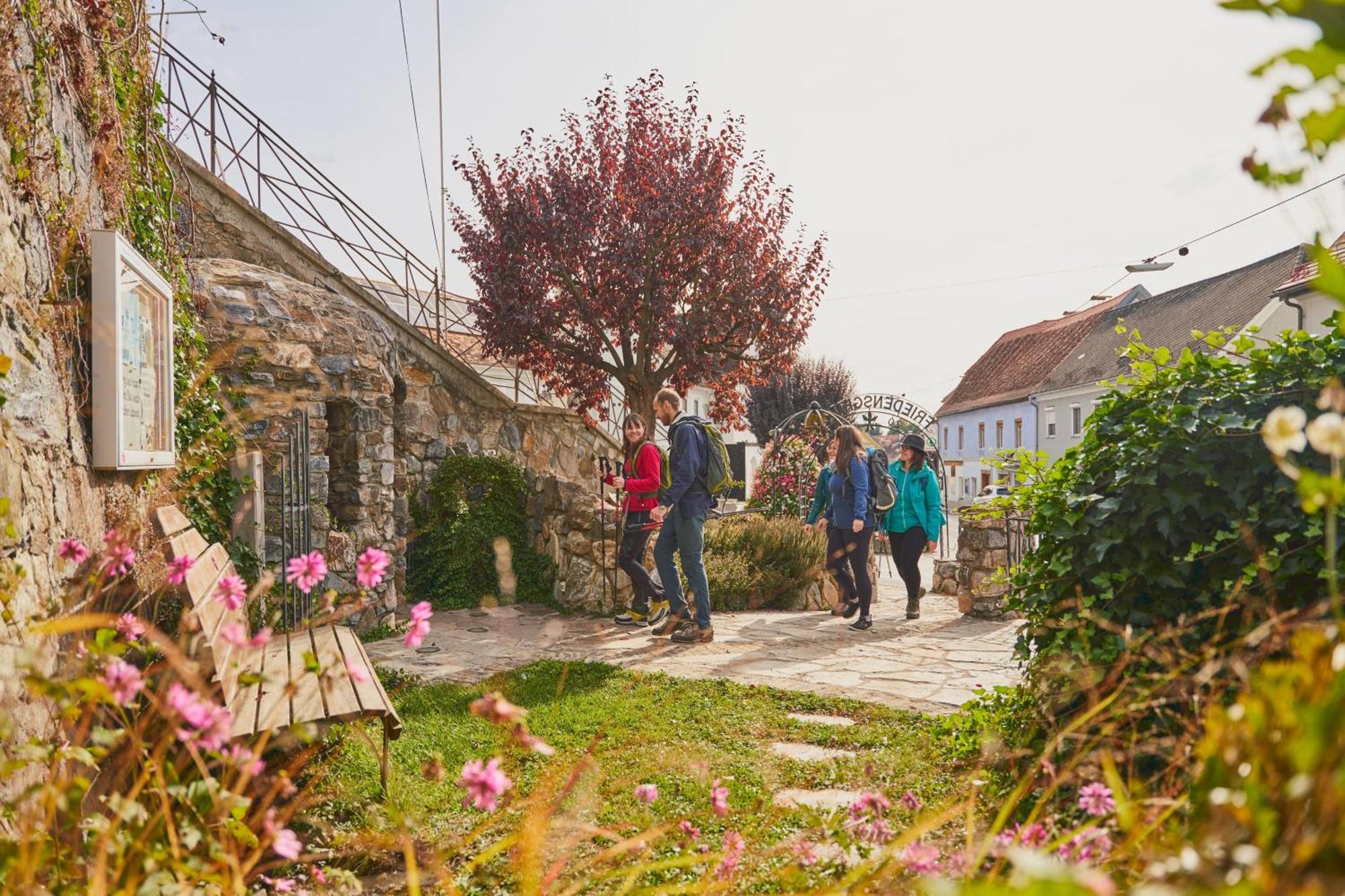 Landhaus Grete Stubenberg Esterno foto