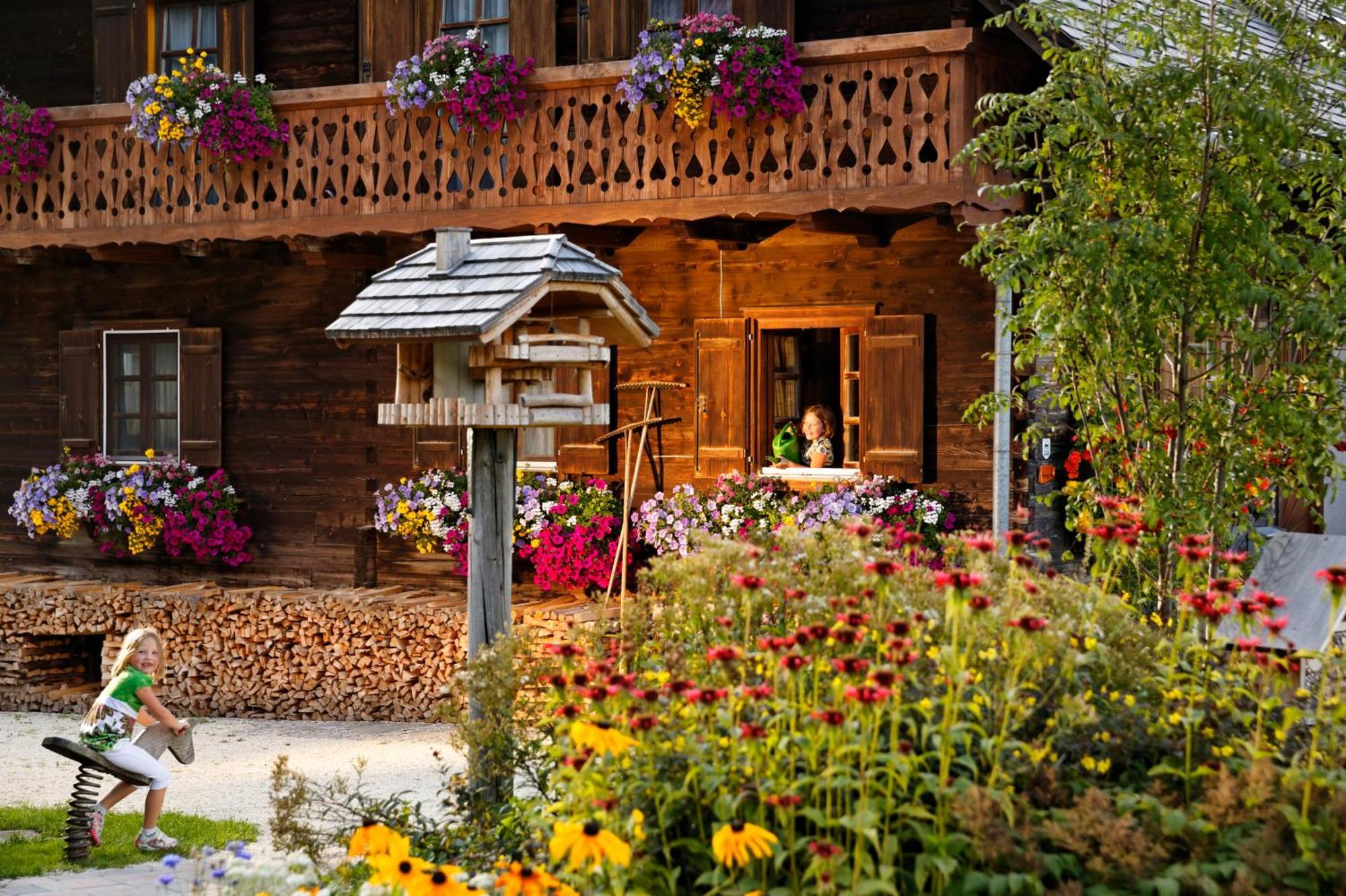 Landhaus Grete Stubenberg Esterno foto