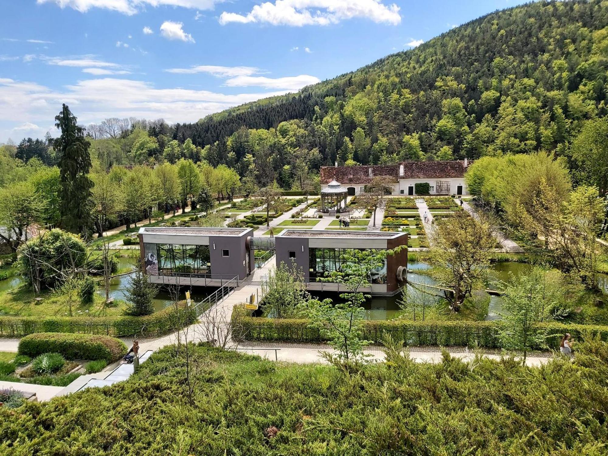 Landhaus Grete Stubenberg Esterno foto
