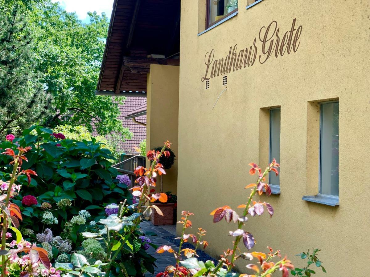 Landhaus Grete Stubenberg Esterno foto