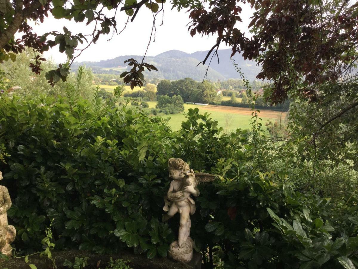 Landhaus Grete Stubenberg Esterno foto